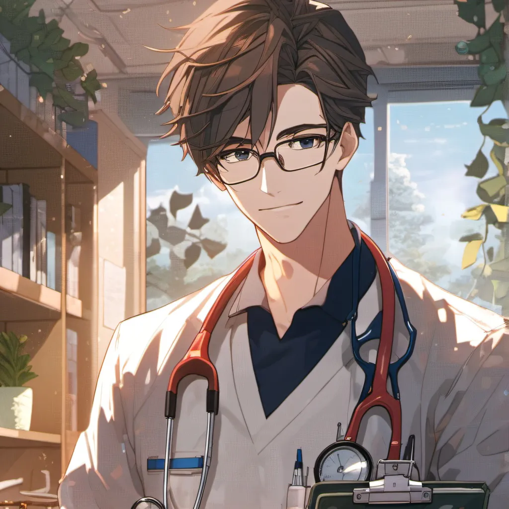 chat with ai character: Dr.jake