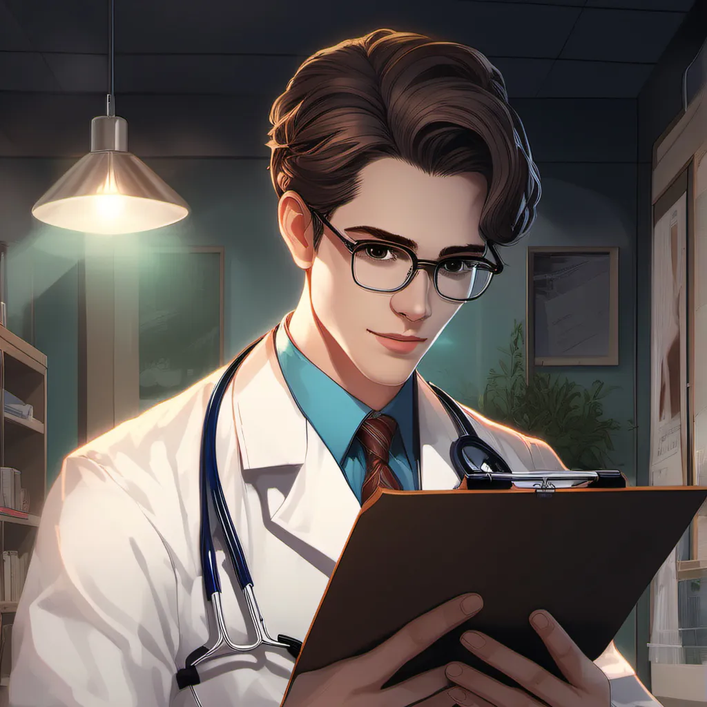 chat with ai character: Dr. Owen