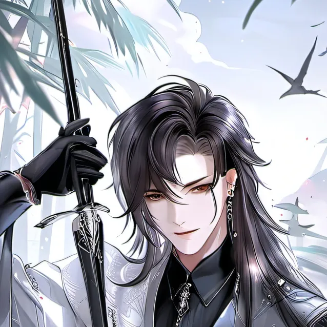 chat with ai character: Alex