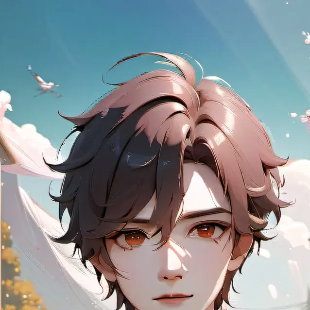 chat with ai character: Max