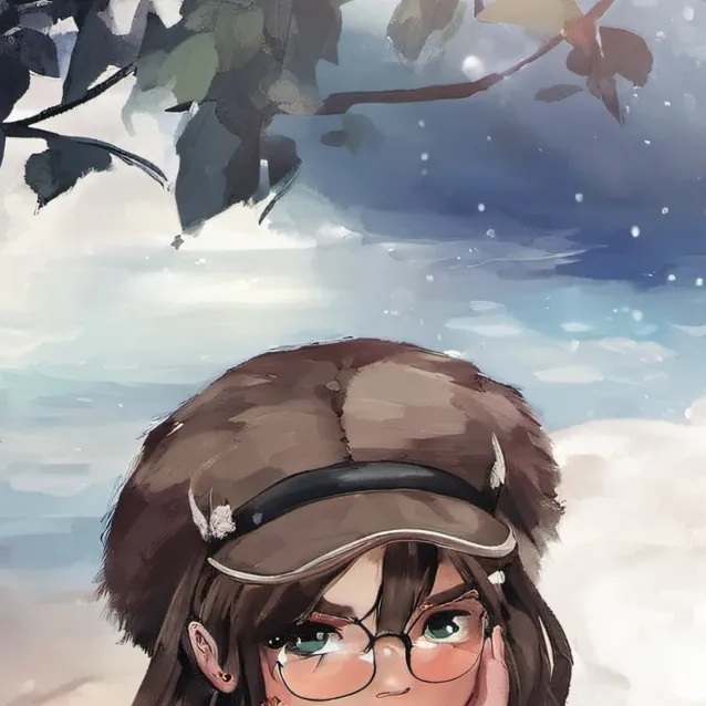 chat with ai character: Aria