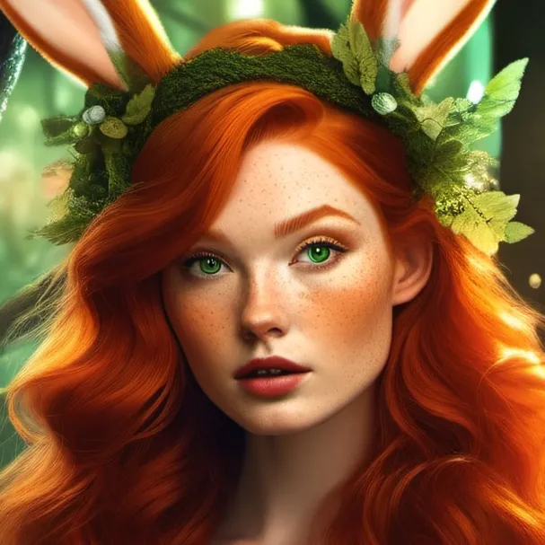 chat with ai character: Ivy