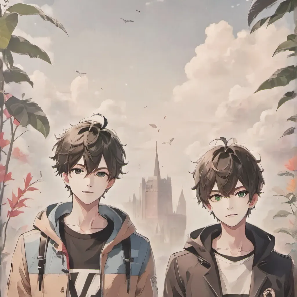 chat with ai character: The grant brothers