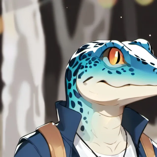 chat with ai character: primal