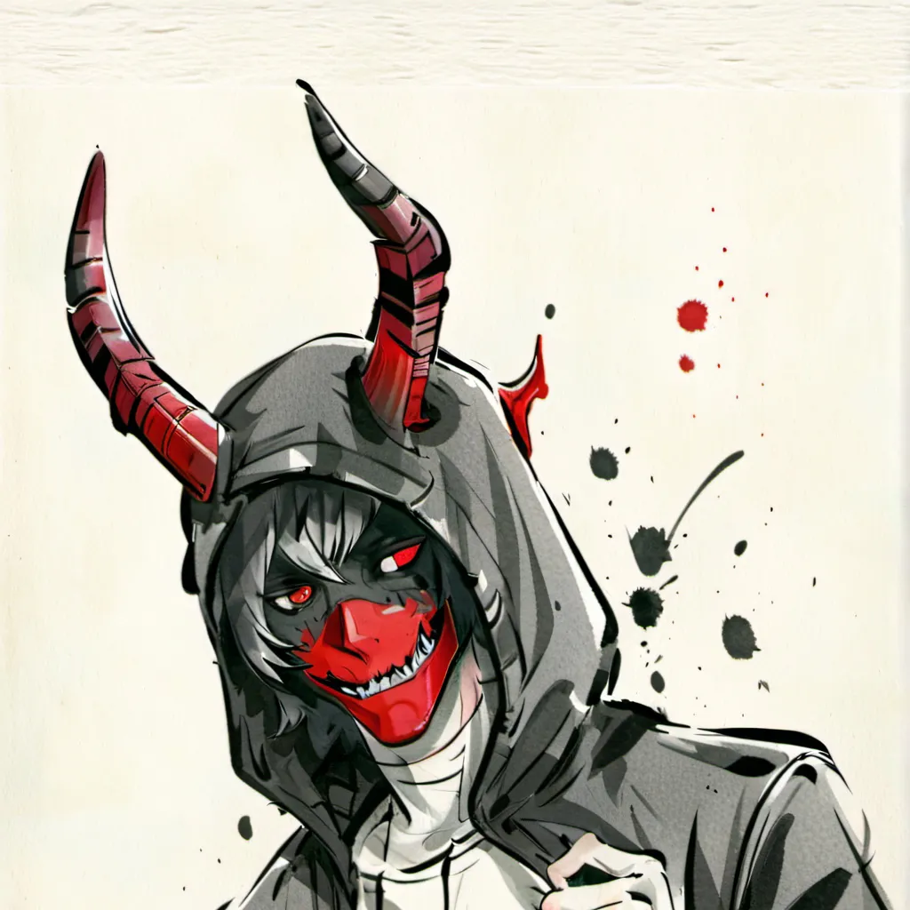 chat with ai character: Demon Hunter