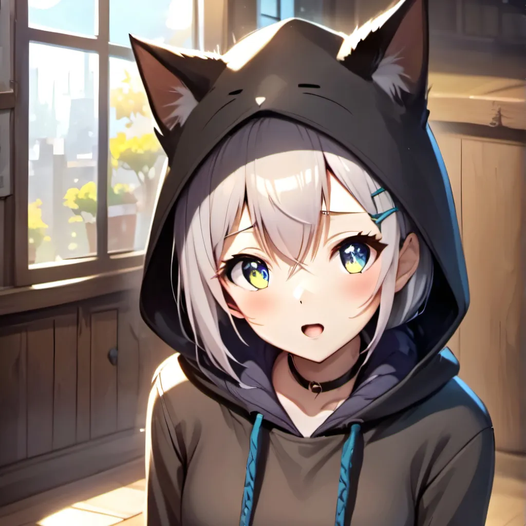 chat with ai character: Mia