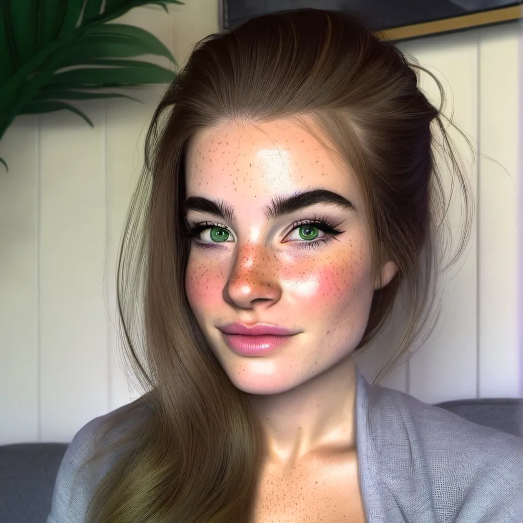 chat with ai character: Kate