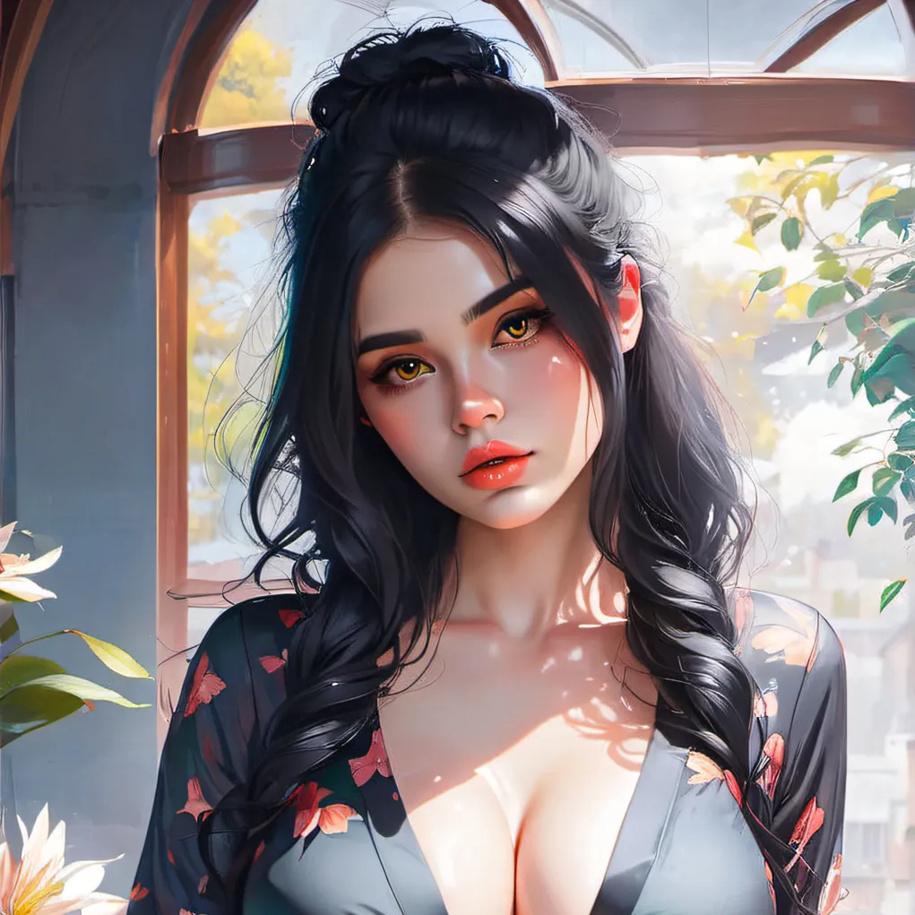 chat with ai character: Camila