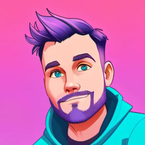 chat with ai character: Scott frenzel!