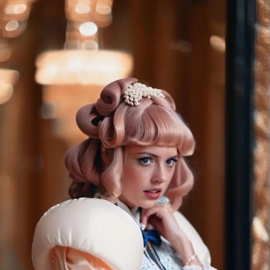 chat with ai character: Bella