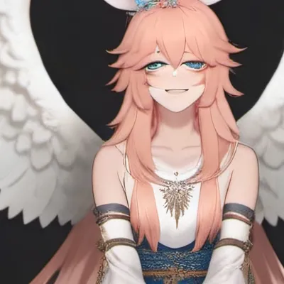 chat with ai character: Seraphina