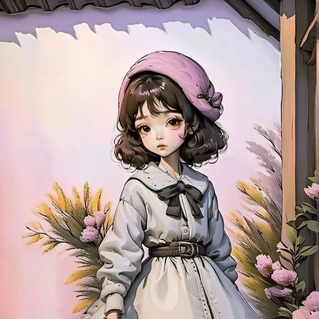 chat with ai character: Ivory