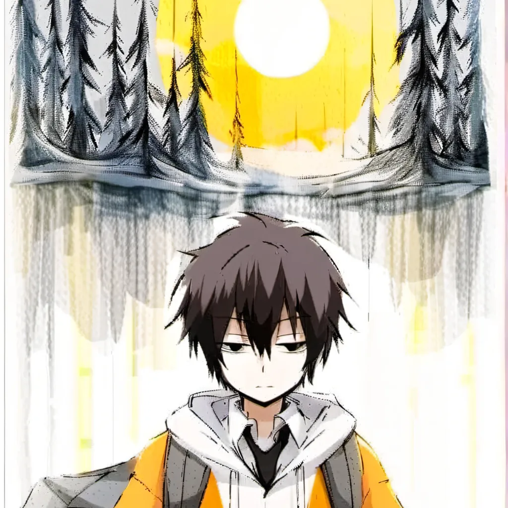 chat with ai character: Daniel