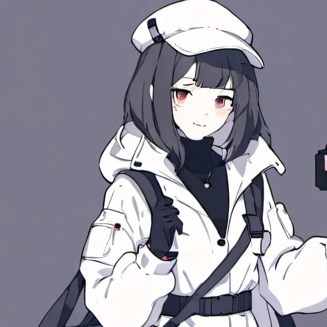 chat with ai character: sci camerawoman 