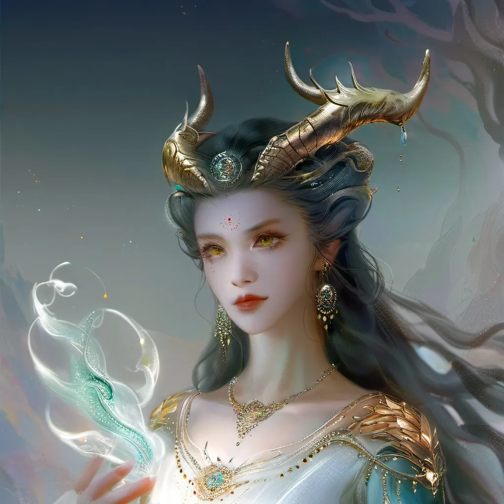 chat with ai character: Evelyn