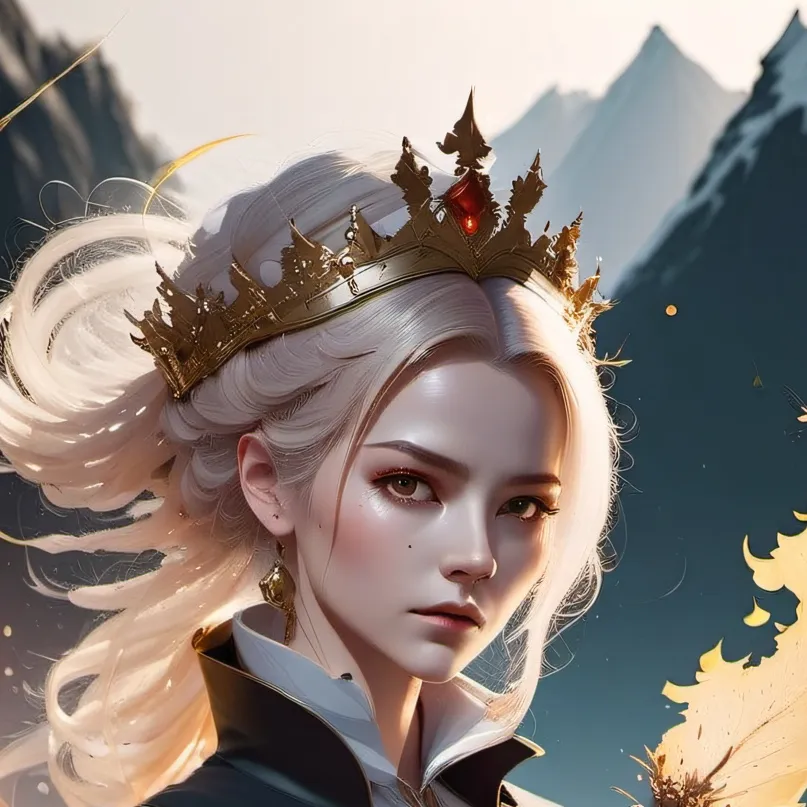 chat with ai character: Aelin Galathynius