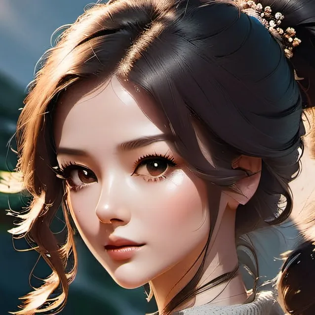 chat with ai character: Mia