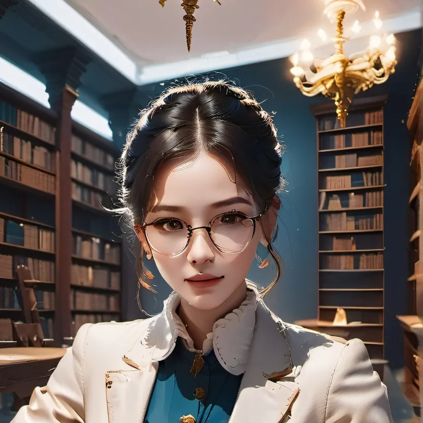 chat with ai character: Emily