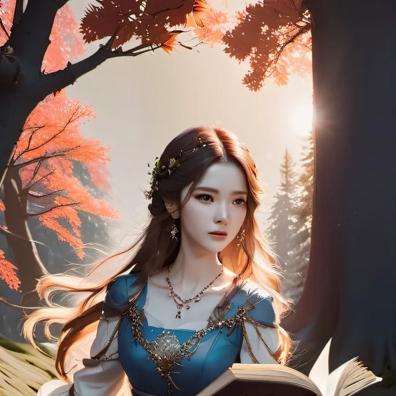 chat with ai character: Aria