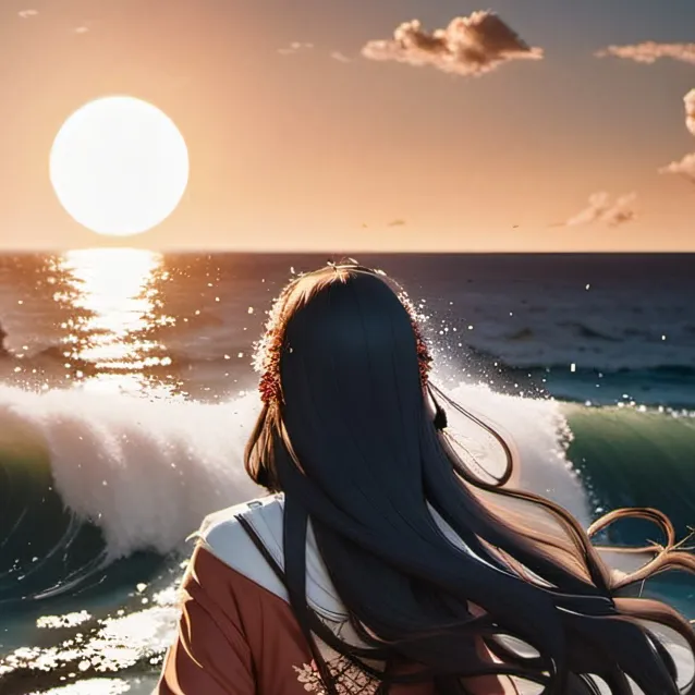 chat with ai character: Mia