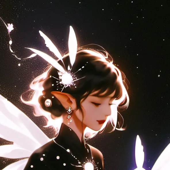 chat with ai character: Aria