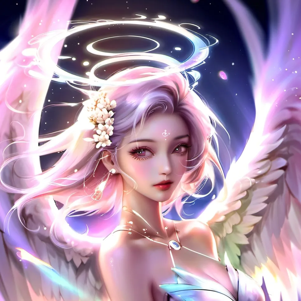 chat with ai character: Aria