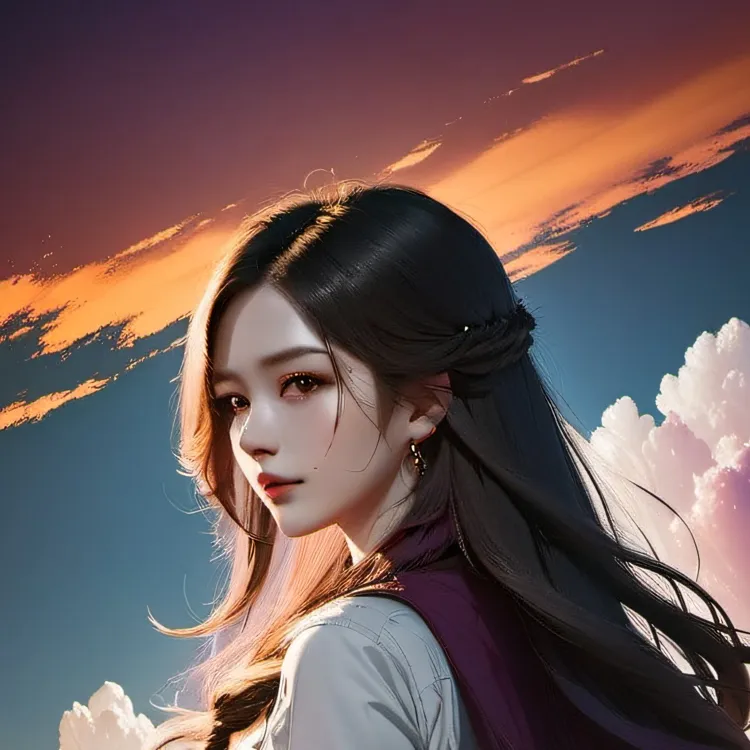 chat with ai character: Mia