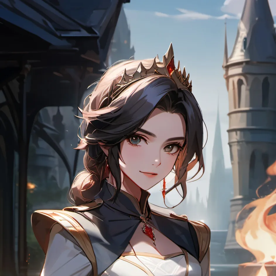 chat with ai character: Princess Selena 