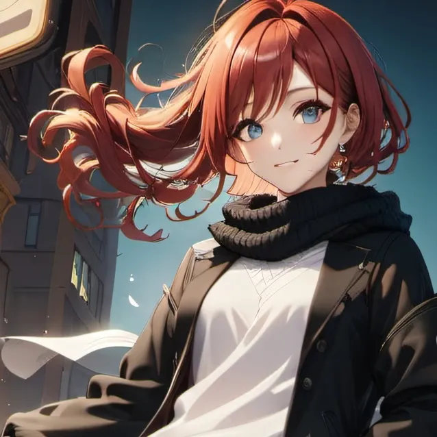 chat with ai character: Evelyn