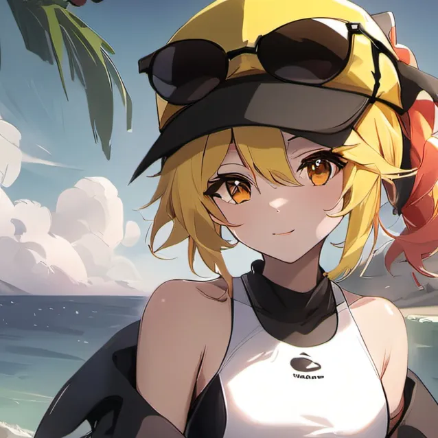 chat with ai character: Shoku