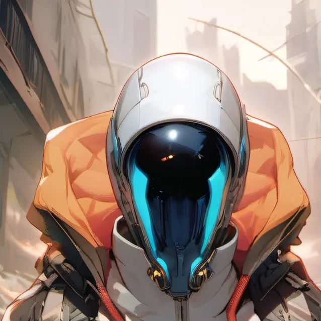 chat with ai character: parasite suit