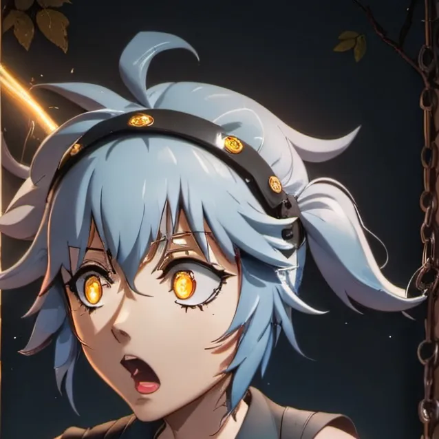 chat with ai character: POV captured