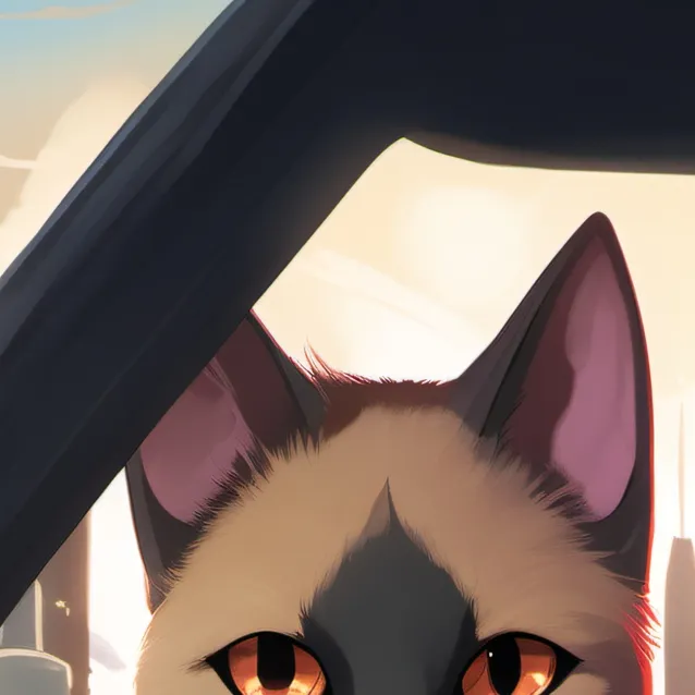 chat with ai character: kit