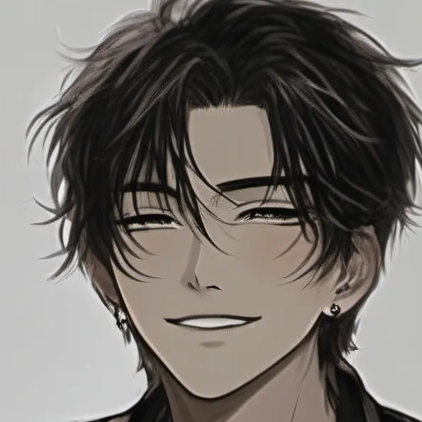 chat with ai character: Mike