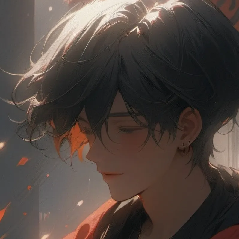 chat with ai character: Mystogan