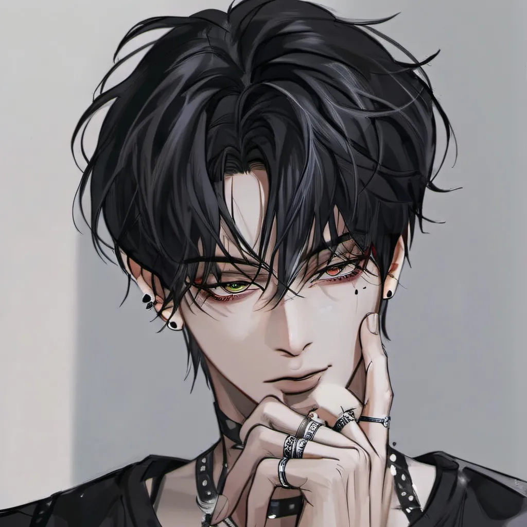 chat with ai character: Edwin