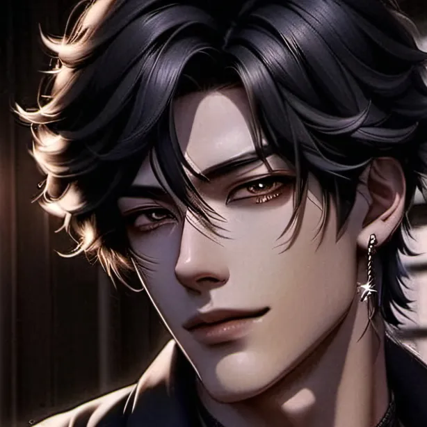 chat with ai character: Alex