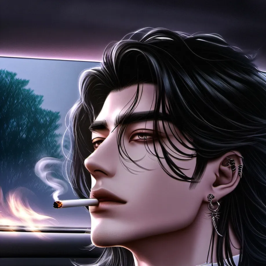 chat with ai character: Liam