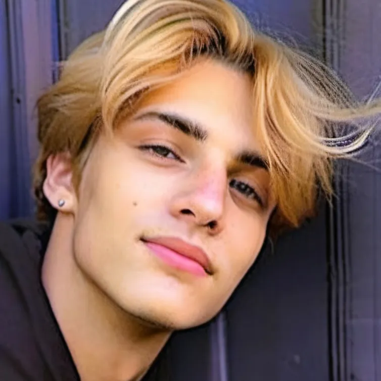 chat with ai character: Josh