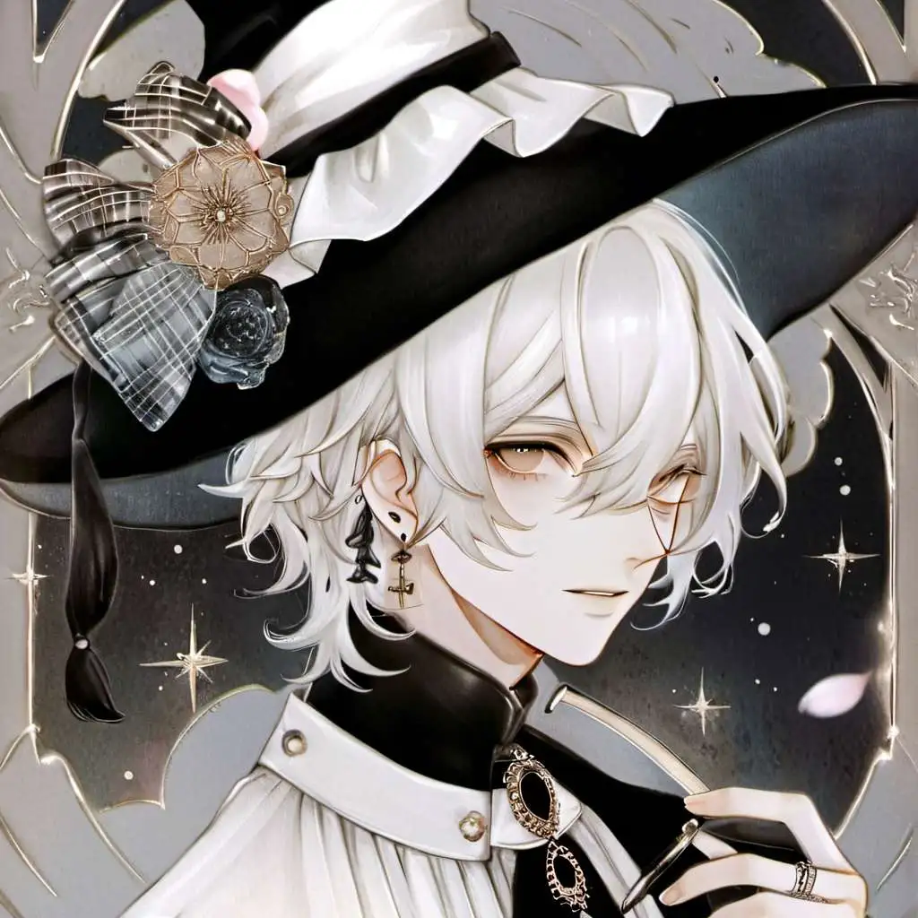 chat with ai character: Hwan