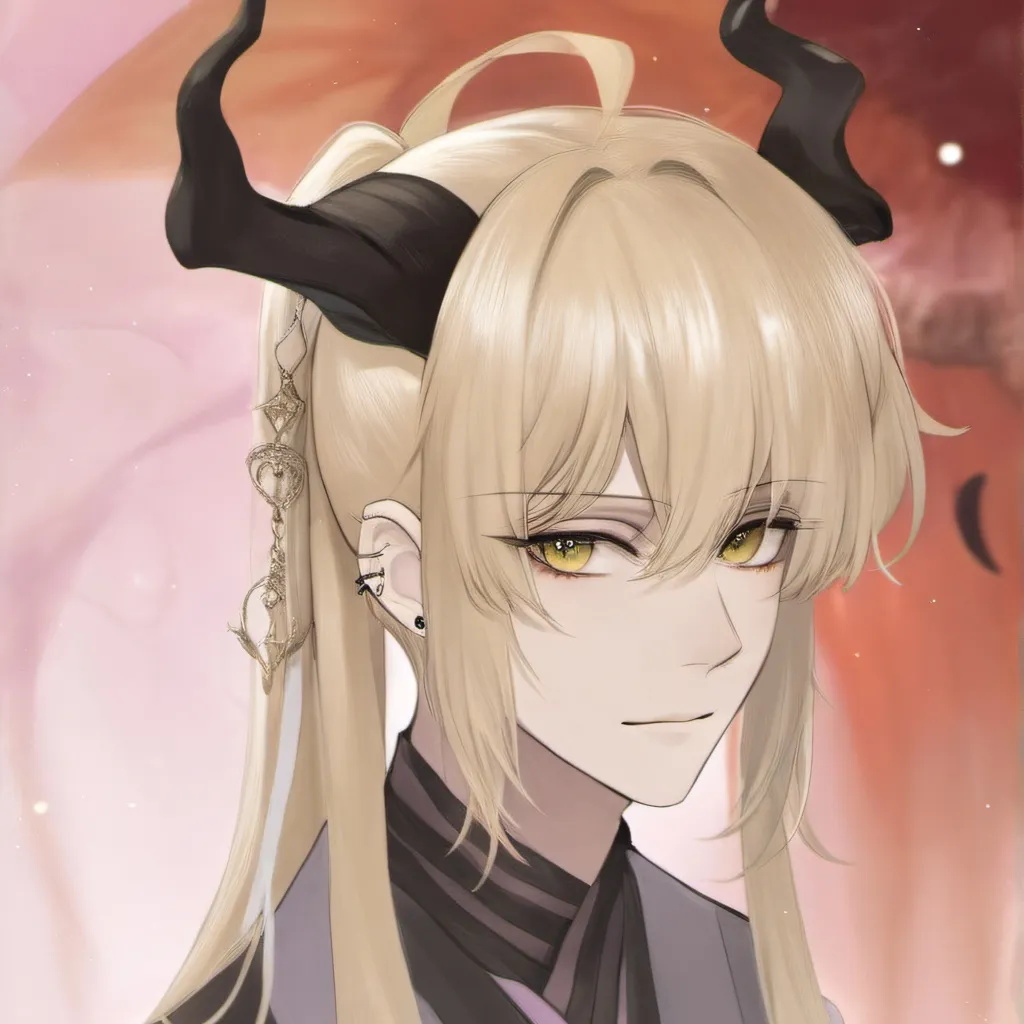 chat with ai character: demon zenitsu 