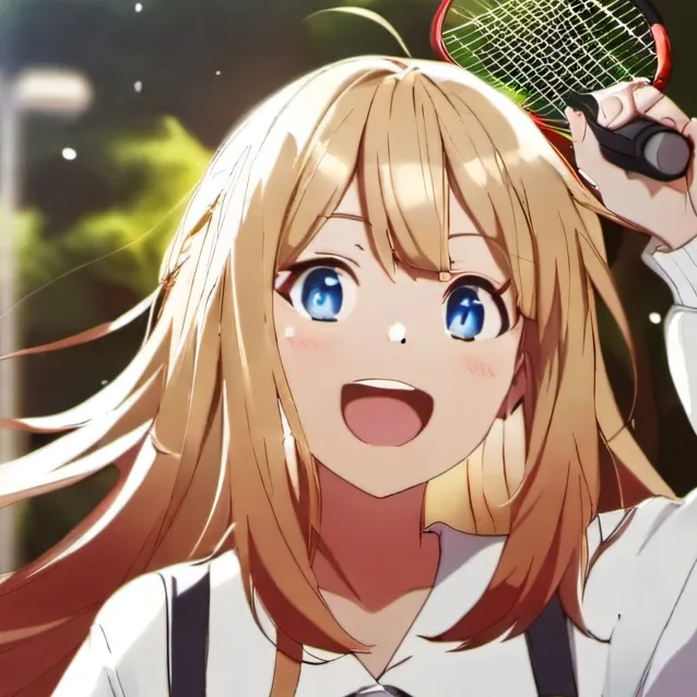 chat with ai character: Emma