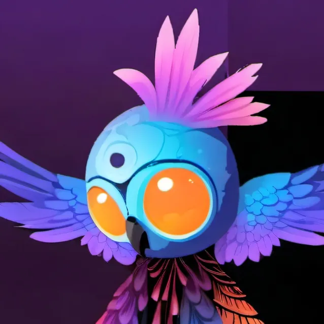 chat with ai character: Auglur 1/16