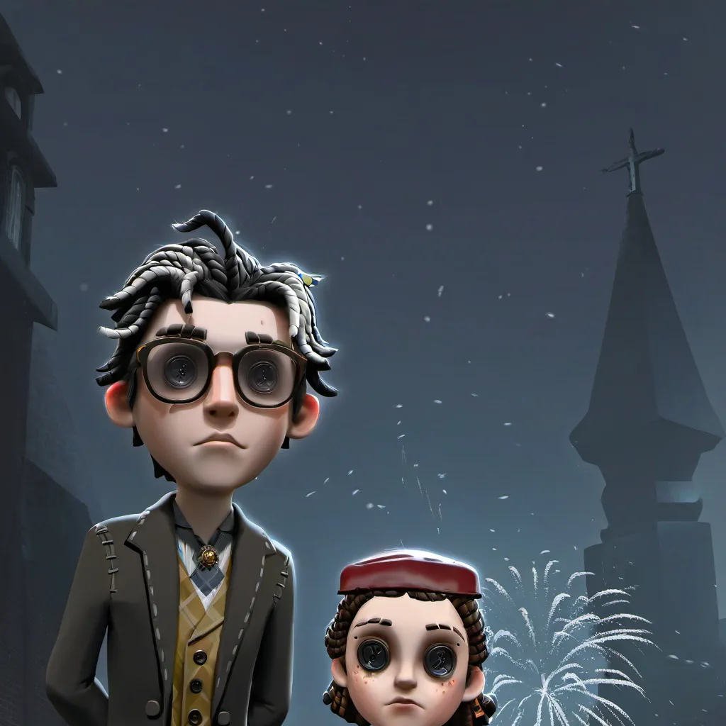 chat with ai character: Vesper