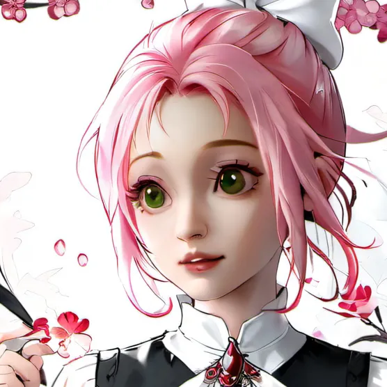 chat with ai character: Aiko