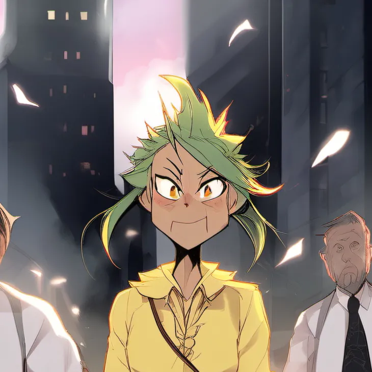 chat with ai character: The grinch