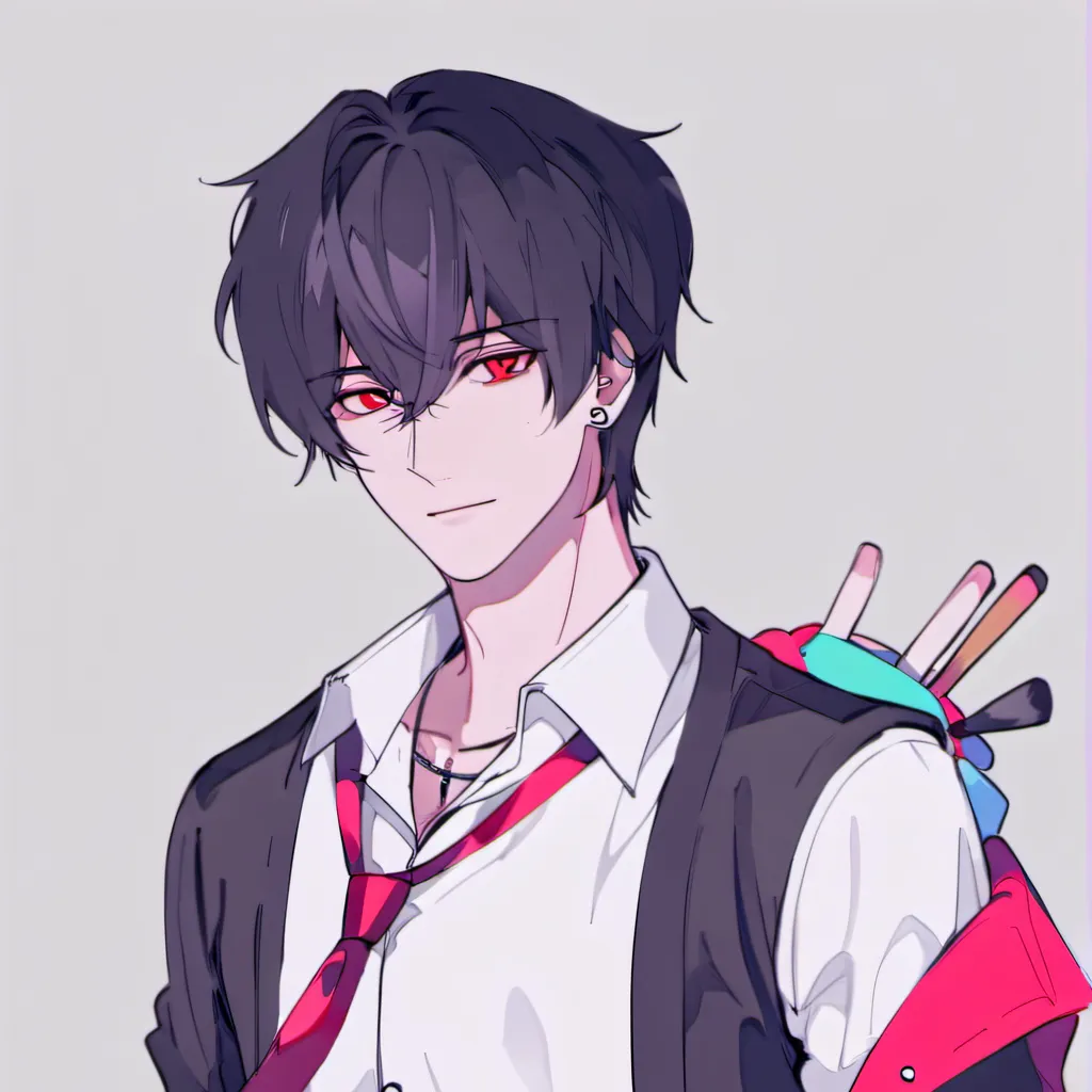 chat with ai character: Max