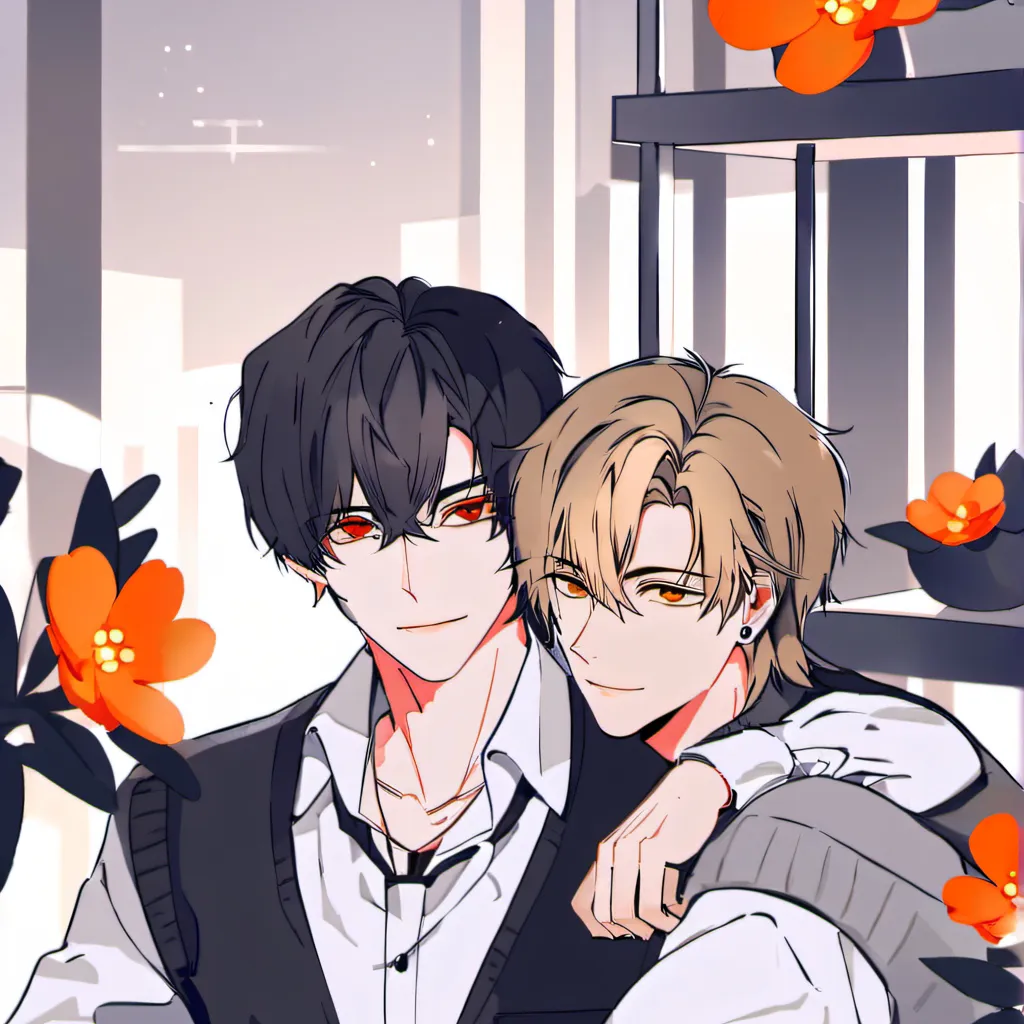 chat with ai character: Aiden & Alec