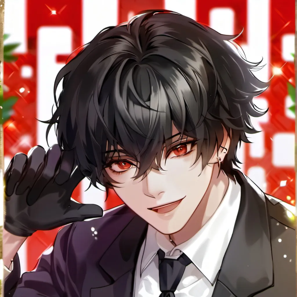 chat with ai character: Vincent