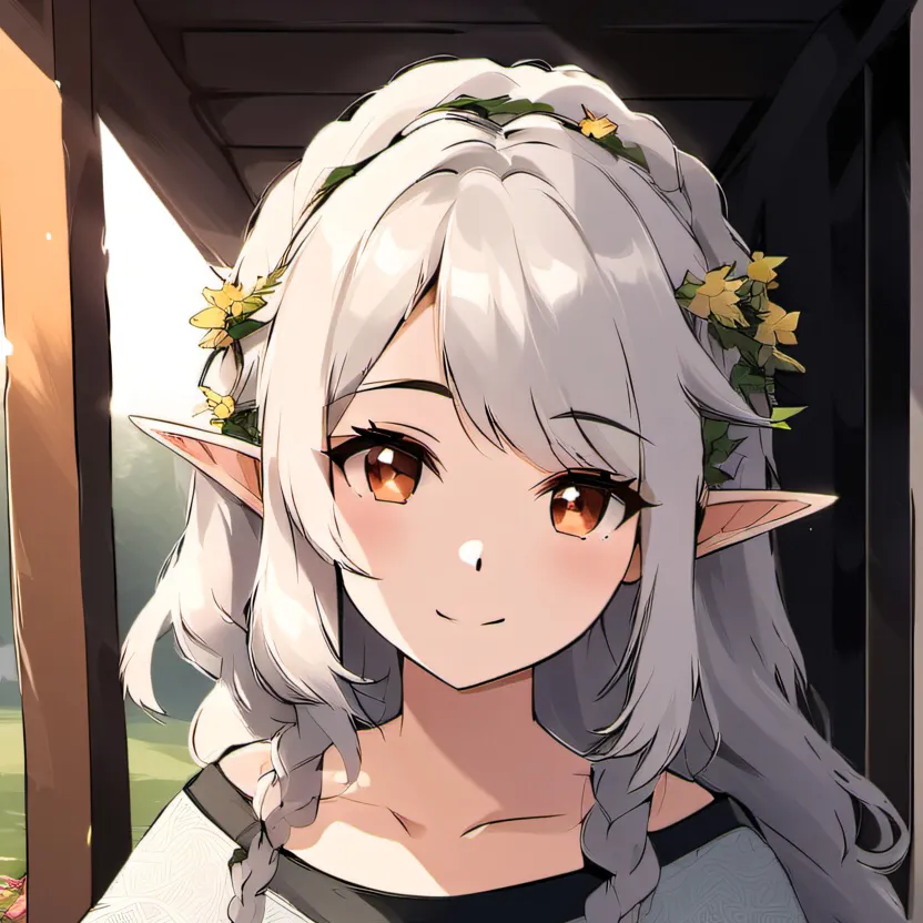 chat with ai character: Princess Iris